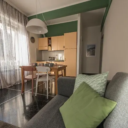 Alla Marina Studio Apartment *