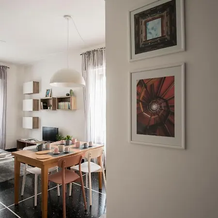 Alla Marina Studio * Genoa